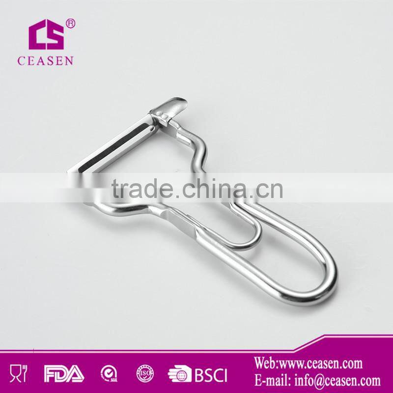 Promotinal Stainless Steel Peeler in FDA, LFGB & Food grade standard