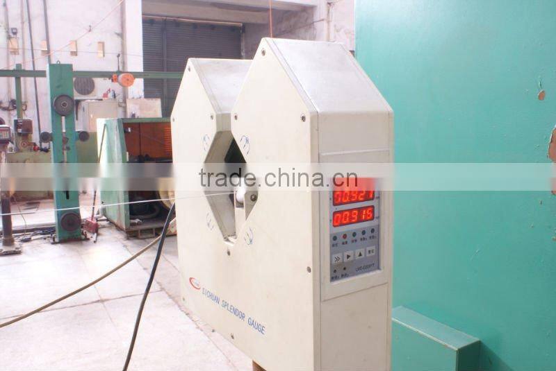 5 pairs figure 8 aerial cable pure copper