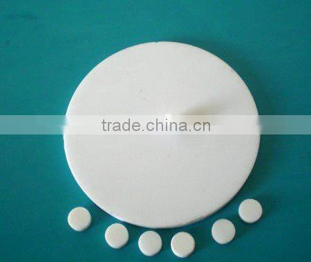 small wear resistance Alumina ceramic wearing liner