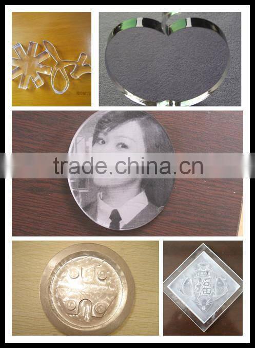 big power 1810 co2 150w laser engraving and cutting machine