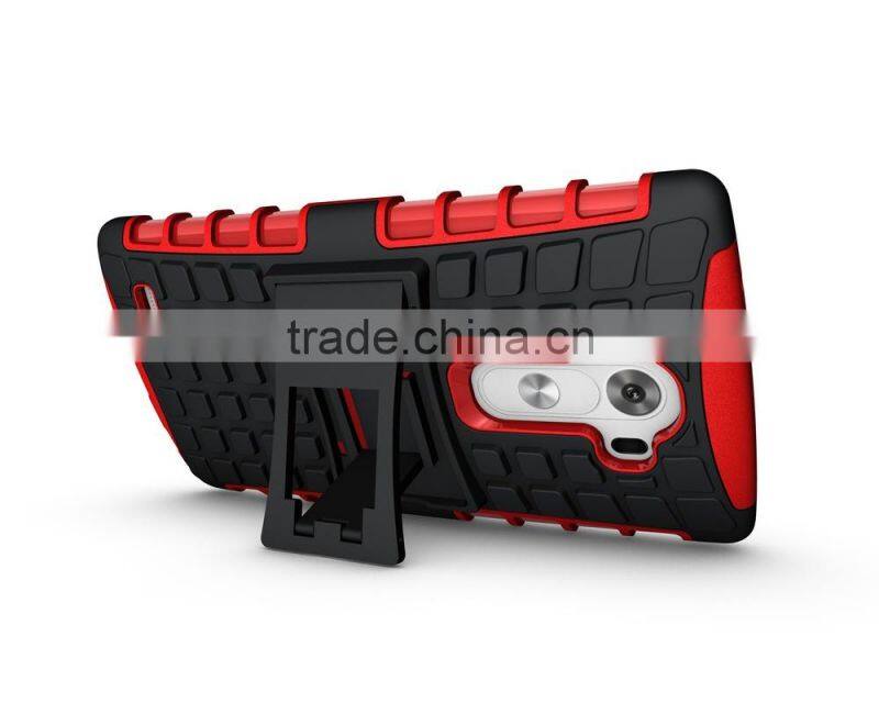 2015 Slim armor case for LG G4