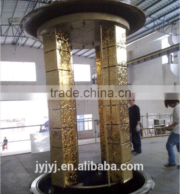 Stainless Steel Sheet vacuum ion coating machine