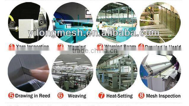 Polyester Monofilament Mesh for Glass Printing