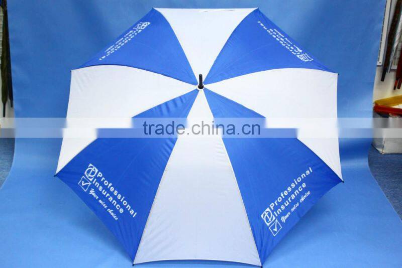 Factory Price Adult Colored Promotional 30" golf umbrella