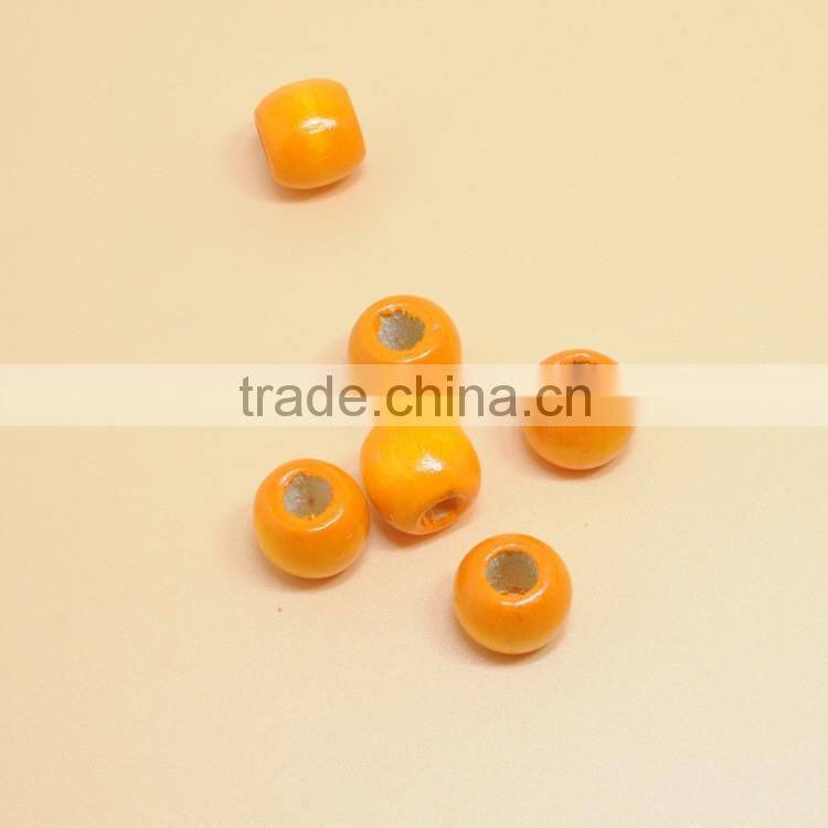 Sedex Audited Factory 2 Pillar Wooden Beads