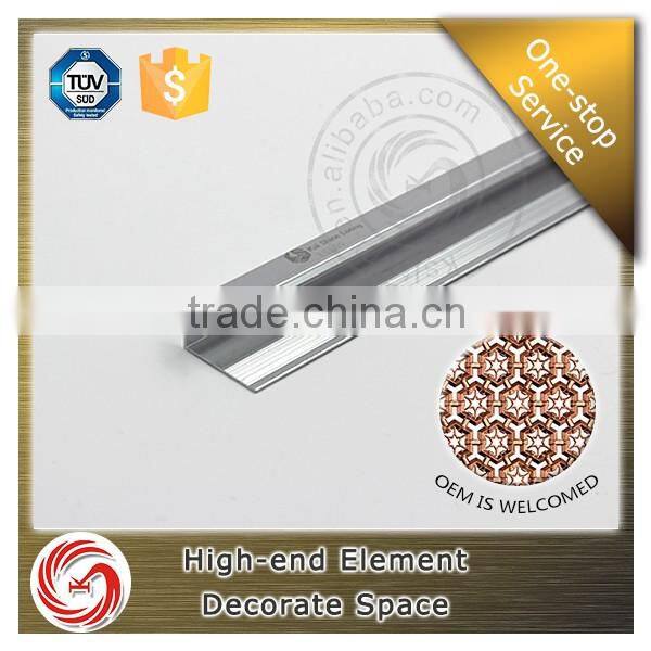 2016 latest ceramic decorative tile trim