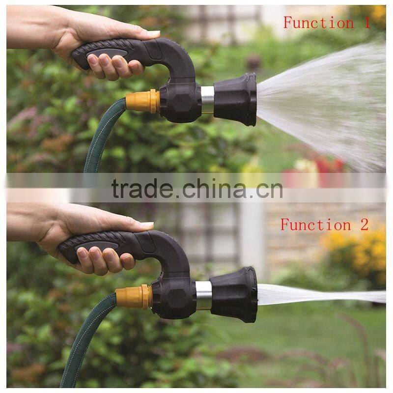 Multifunctional wear reisitant car wash garden water spray guns