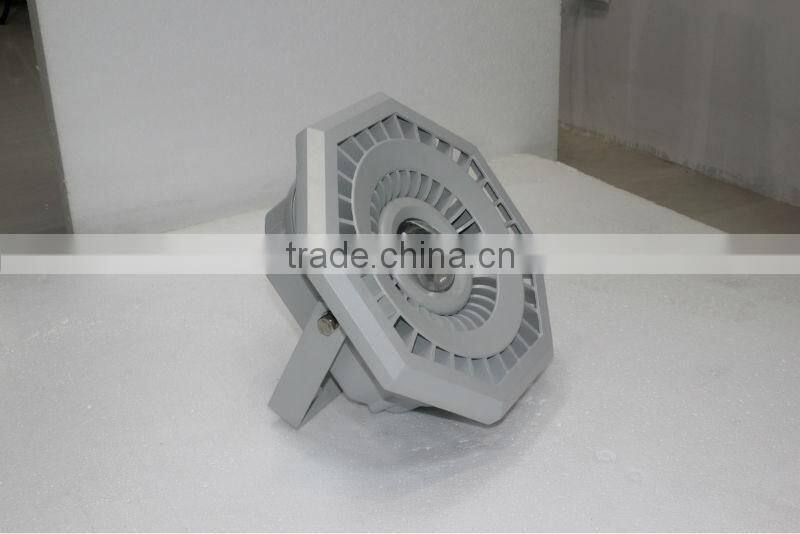 60W IP65 Aluminum Die Cast LED Tunnel Light Housing