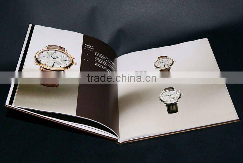 High quality handcover books