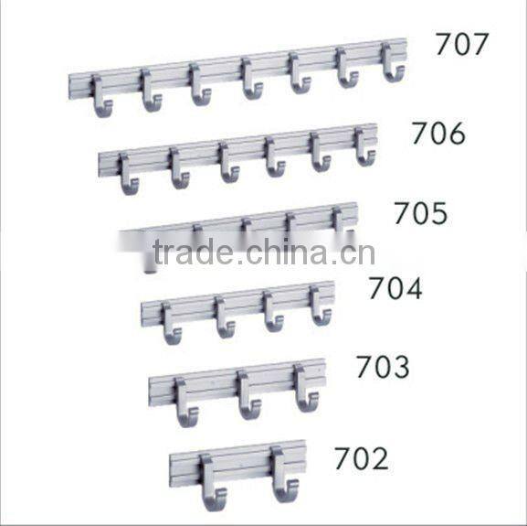 Alumimum Towel Hooks