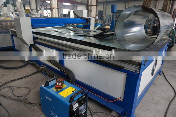 Plasma cnc cutting machine