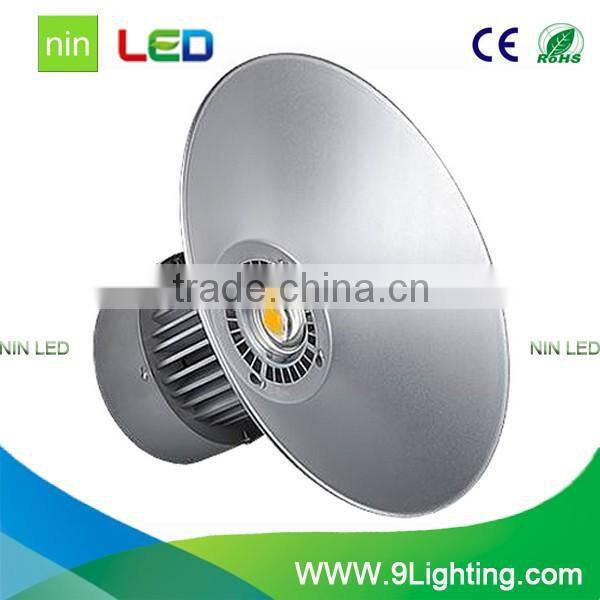 New style ip65 led high bay light,industrial 100w led high bay,high bay led lights
