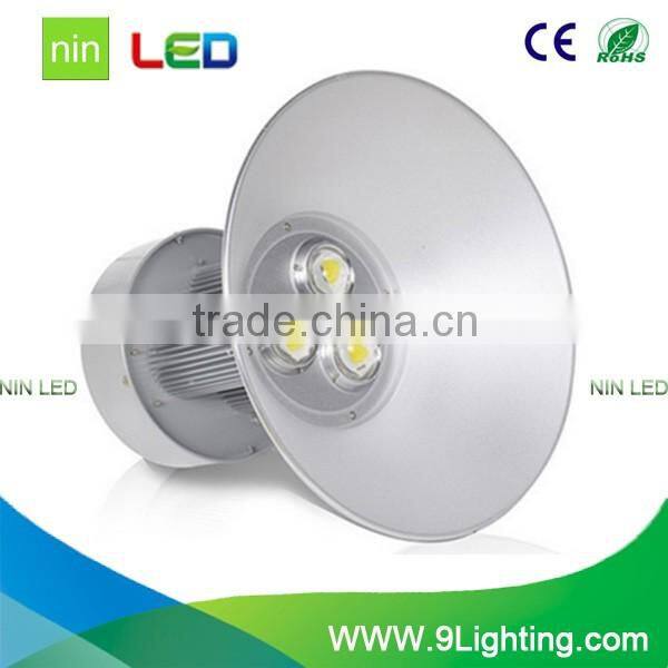 led high bay lighting 150w with high quality mw driver