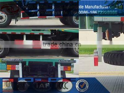 BMC mini vacuum sewage suction truck