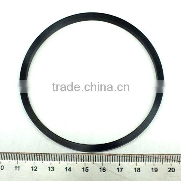 Silicone auto door seal