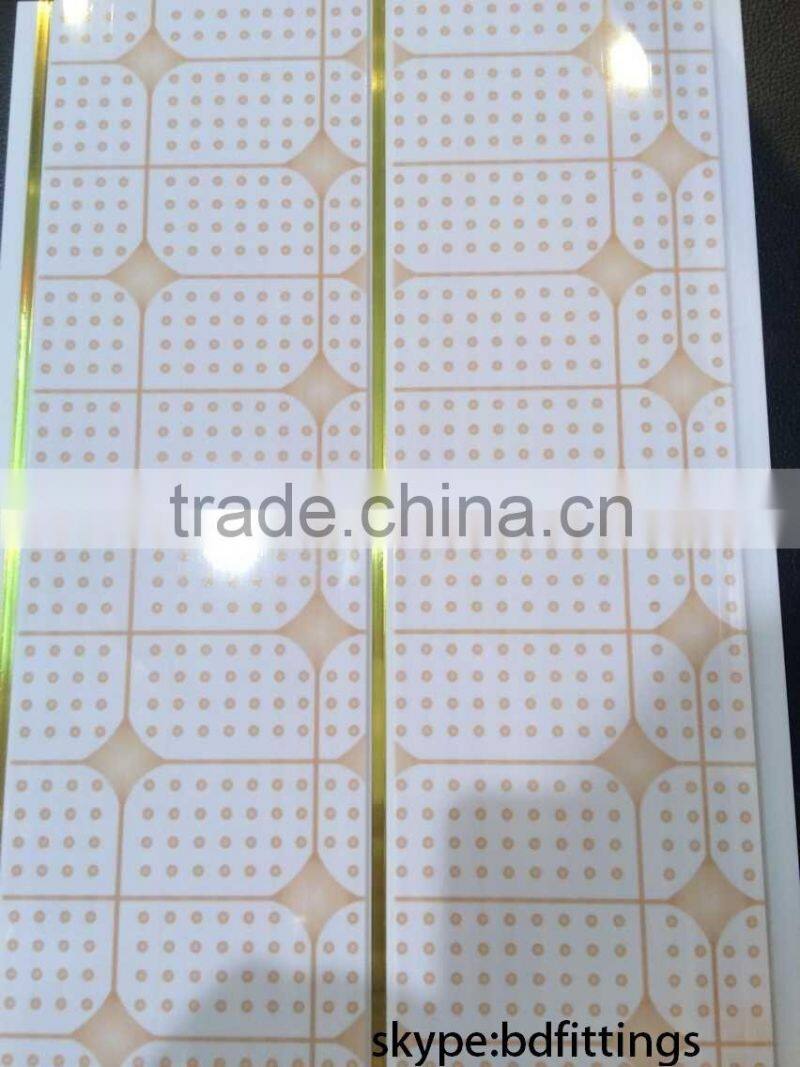 plastic false ceiling pvc board