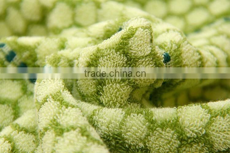 Low price and High Quality 2016 New style face towel 100% cotton face towel