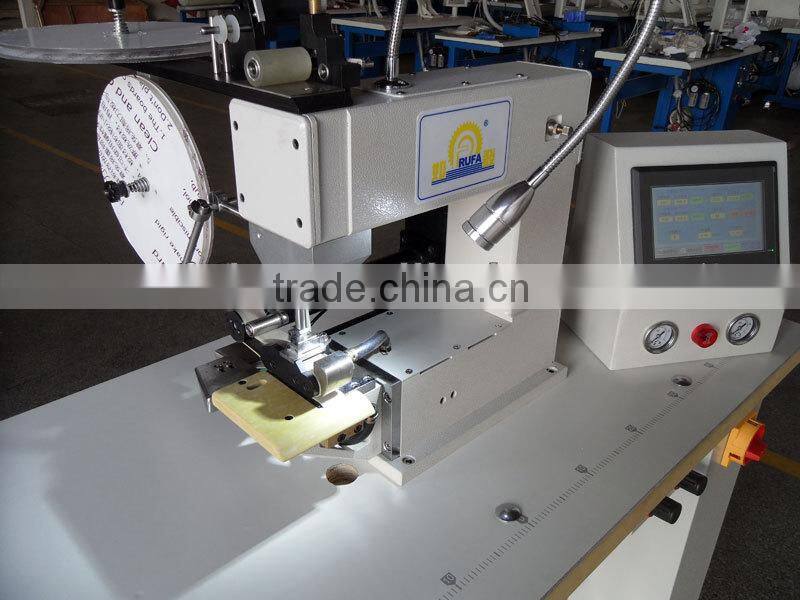 RF-101 seamless bonding machine for the seamless underwear