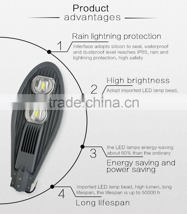 120 Watt Road Light Luminaire Price street light