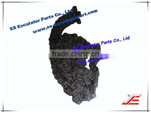 20A-3,Black,Drive chain,HITACHI escalator Parts , Escalator Drive chain for HITACHI