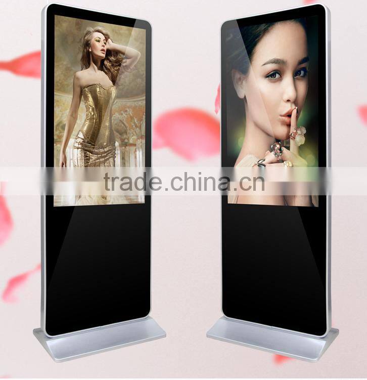 42inch LG/Samsung panel advertising players for indoor