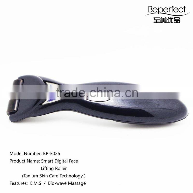 Home use Personal skin care microcurrent face lift machine beauty instrument