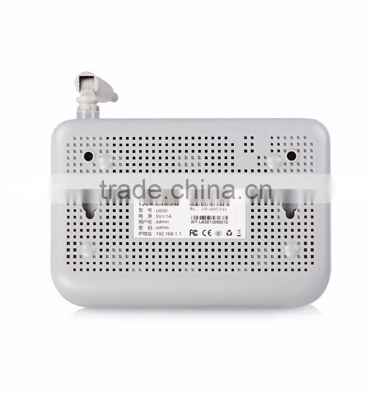 150Mbps wireless Router wifi router wireless network equipment