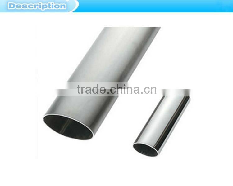 low price and cheap handrail stainless steel ss304 pipe PI-38