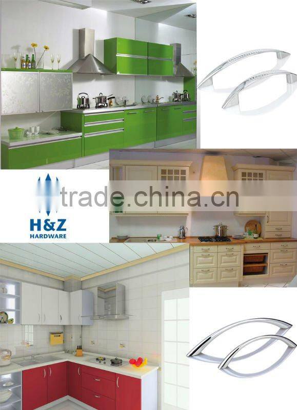 Modern ceramic furniture knobs and handles