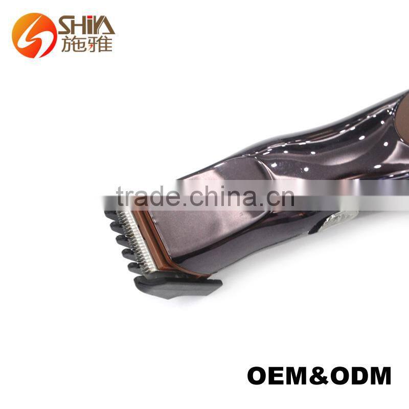 wholesale professional shave best hair clipper vacuum to electricity baby hairdressing tool hair trimmer charger 601