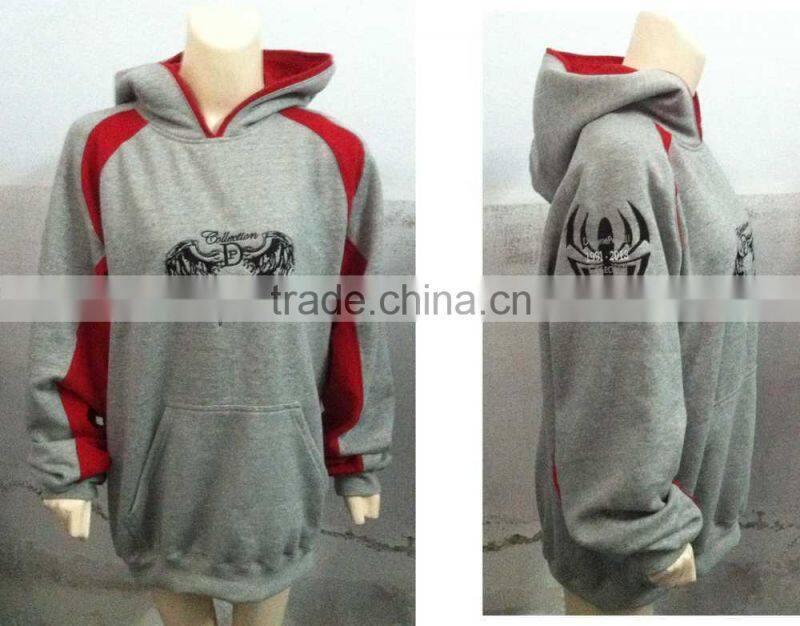 Wholesale cheap cotton fleece hoodie