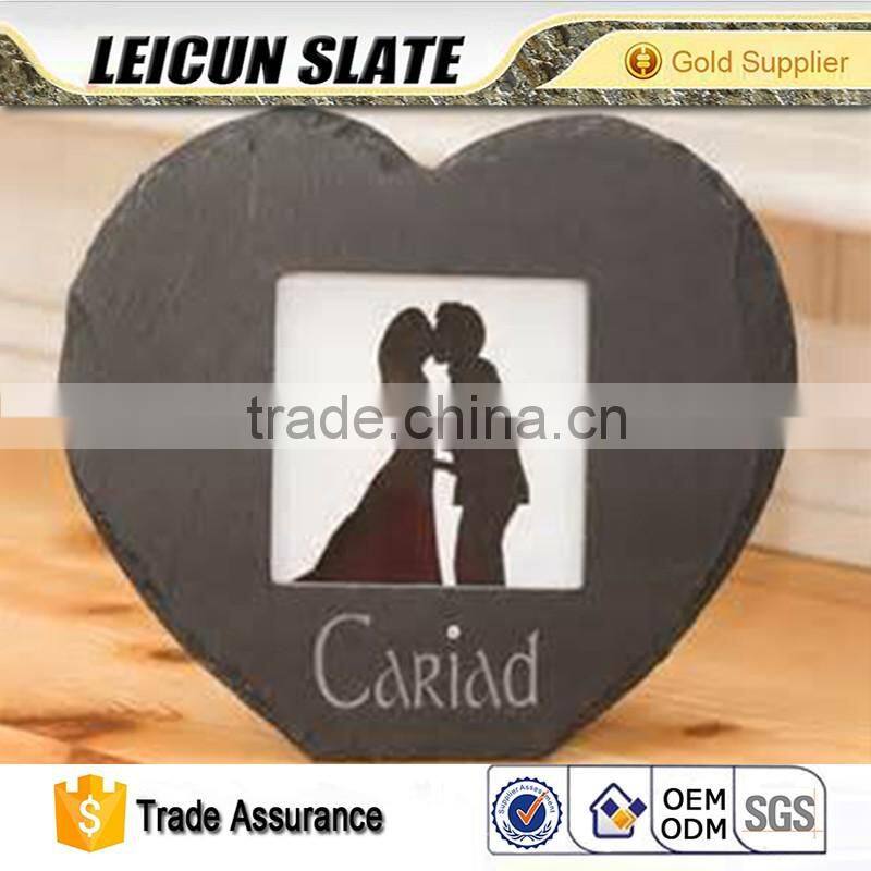 Cheap Natural Slate Picture Frame