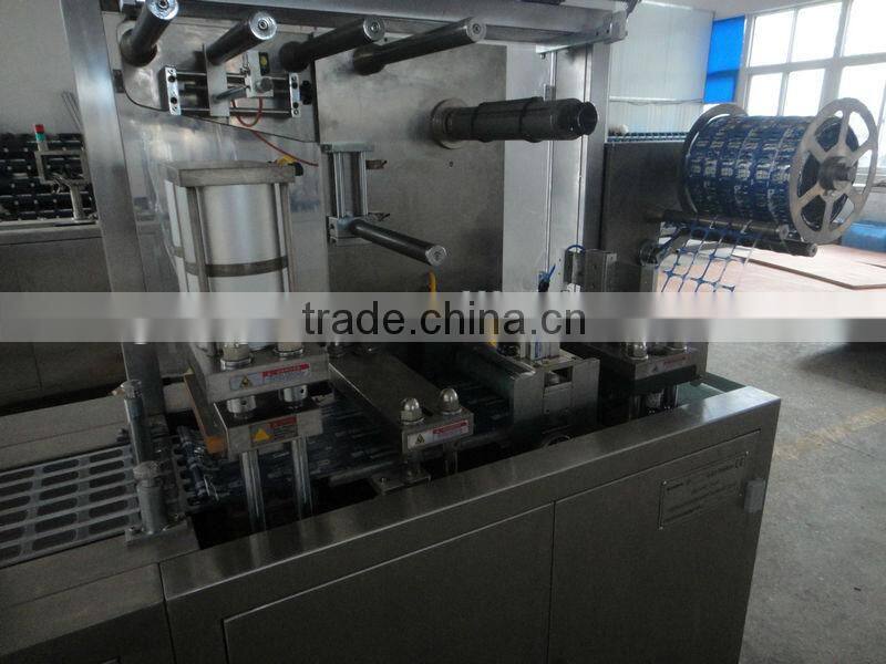DPP-250Y Chocolate Blister Packing machine