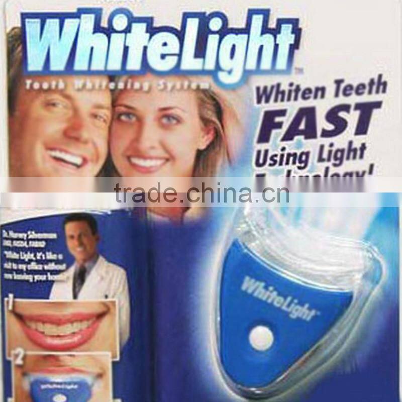 Hot Sale Home Use Teeth Whitening Kit with Teeth Whiten Light and Teeth Whiening Gel