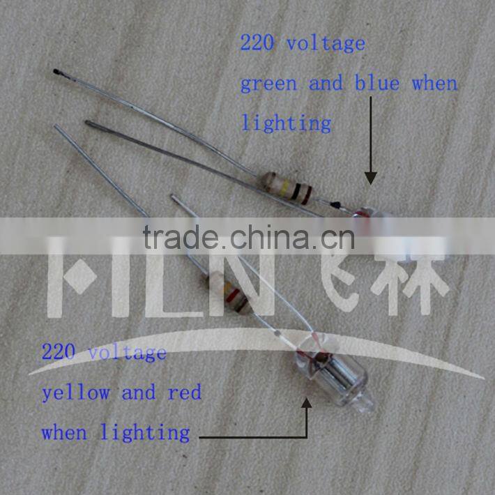 New Style Button Red 48V On OFF rocker switch circuit breaker