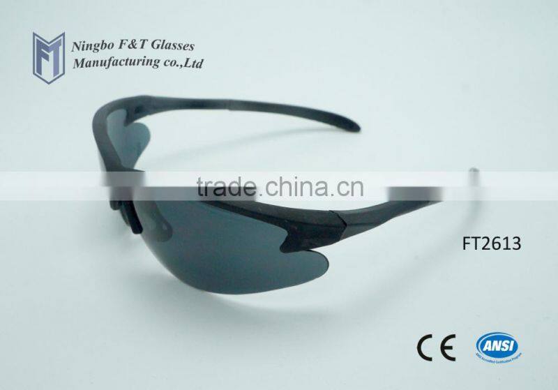 Population safety glasses for working