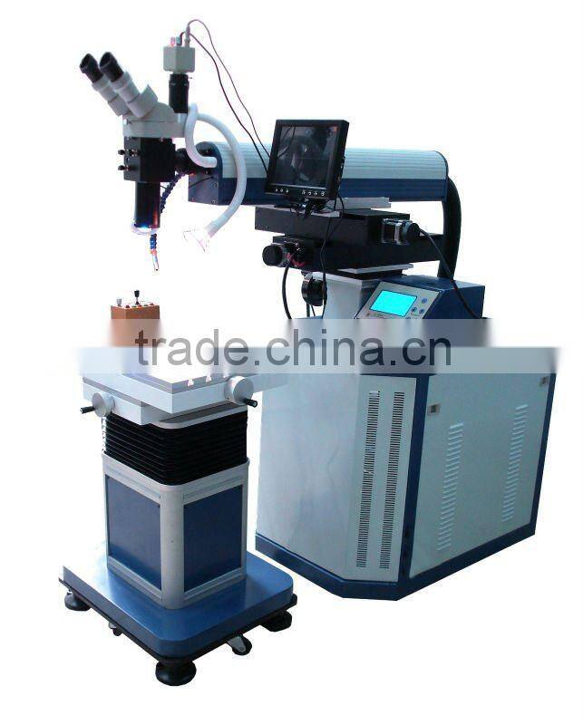 Laser Mould Welder
