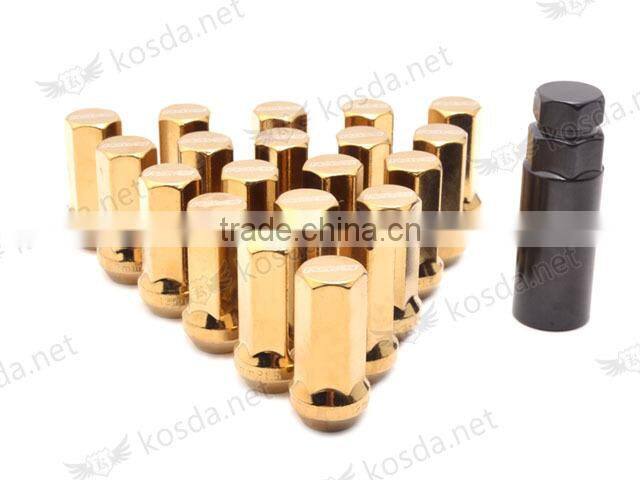 New Hyper Titanium Wheel Nuts