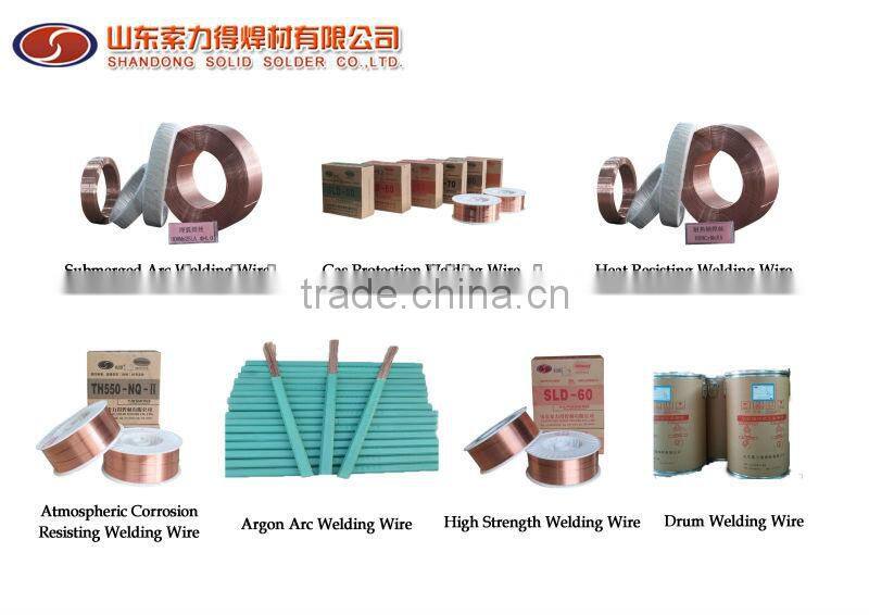 mig welding wire SG2 1.0mm ER70S-6.CO2 -gas shielded welding wire