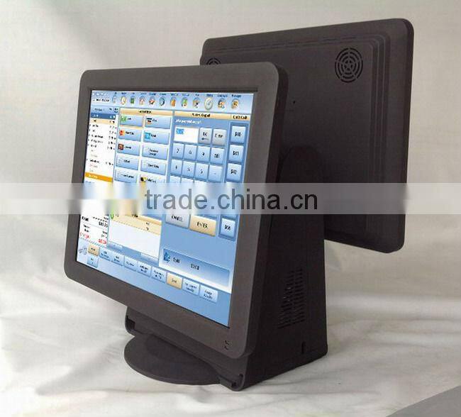 Resistive two touch openbravo pos for gym