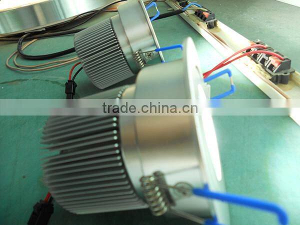 sinoco high quality 5w-20w led downlight bulb