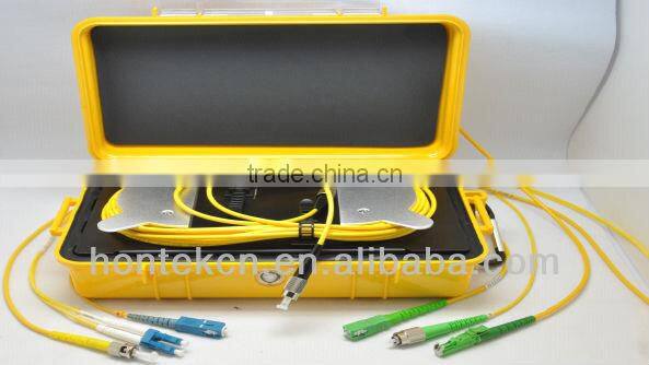 otdr launch cable box