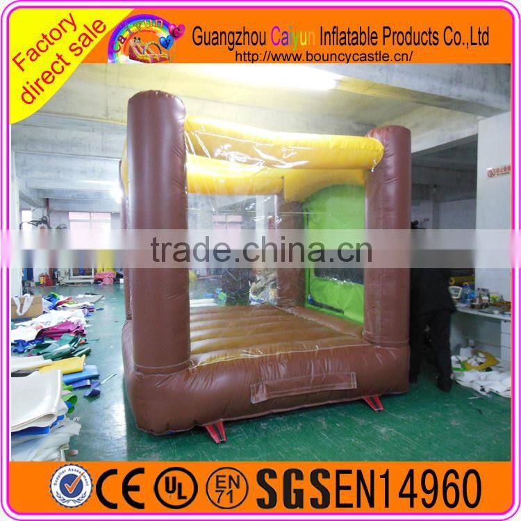 Commercial grade inflatable catching money machine