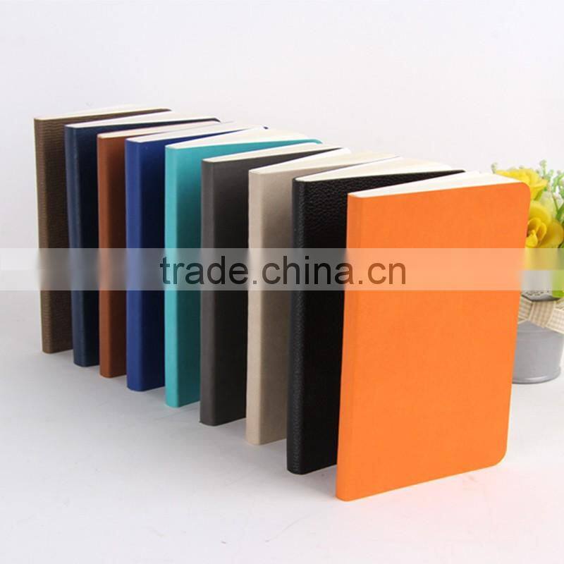 A6 woodfree paper wholesale pocket notebook with best price