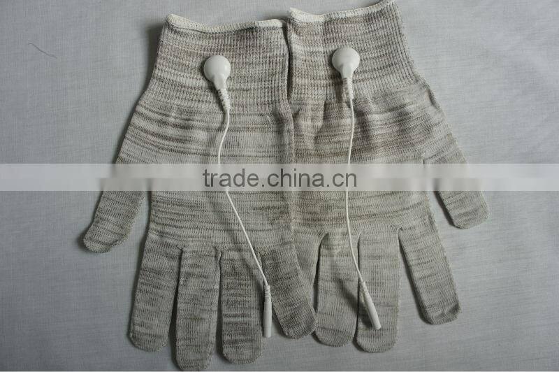 CE certificate tens electrode glove