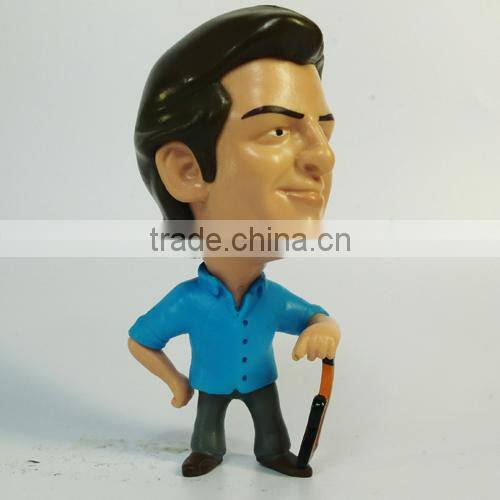 Cartoon Character Model handsome star