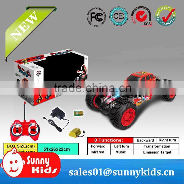 rc car rc monster truck high speed car children toy