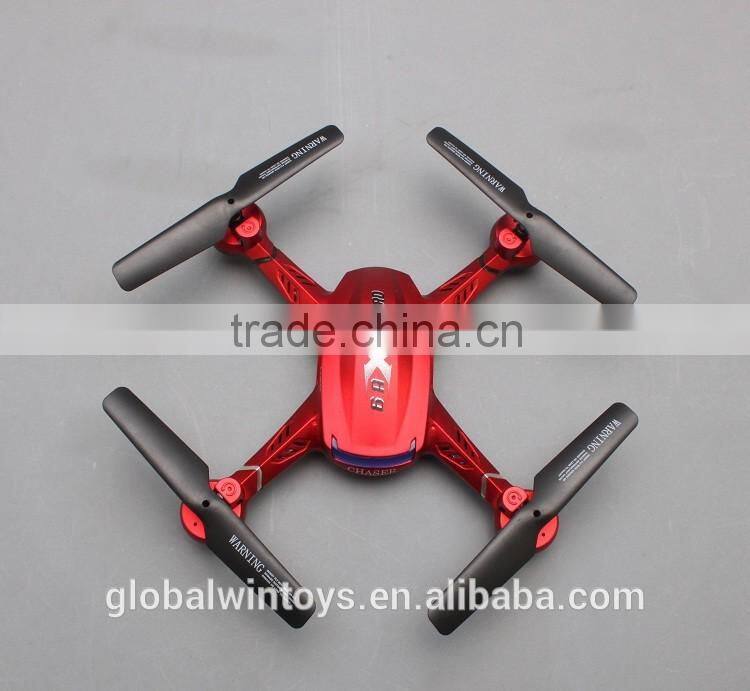 2016 6 Axis Gyro HD Camera Explorer RC Drone Quadcopter,LCD Screen quad GW-F181