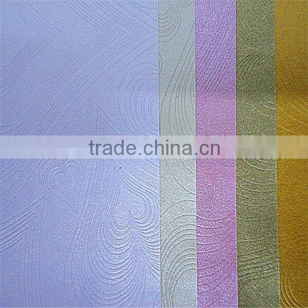 fancy double sides pearl laminated wrapping paper