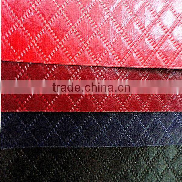 embossed Pearl Paper, grid textured surface/shining paper
